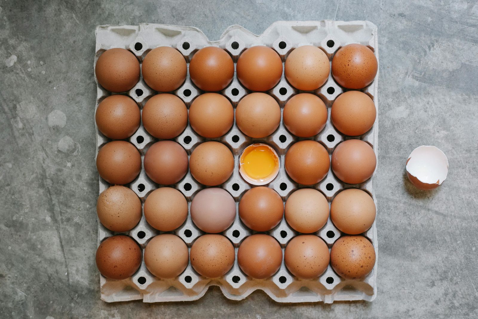 Eggs