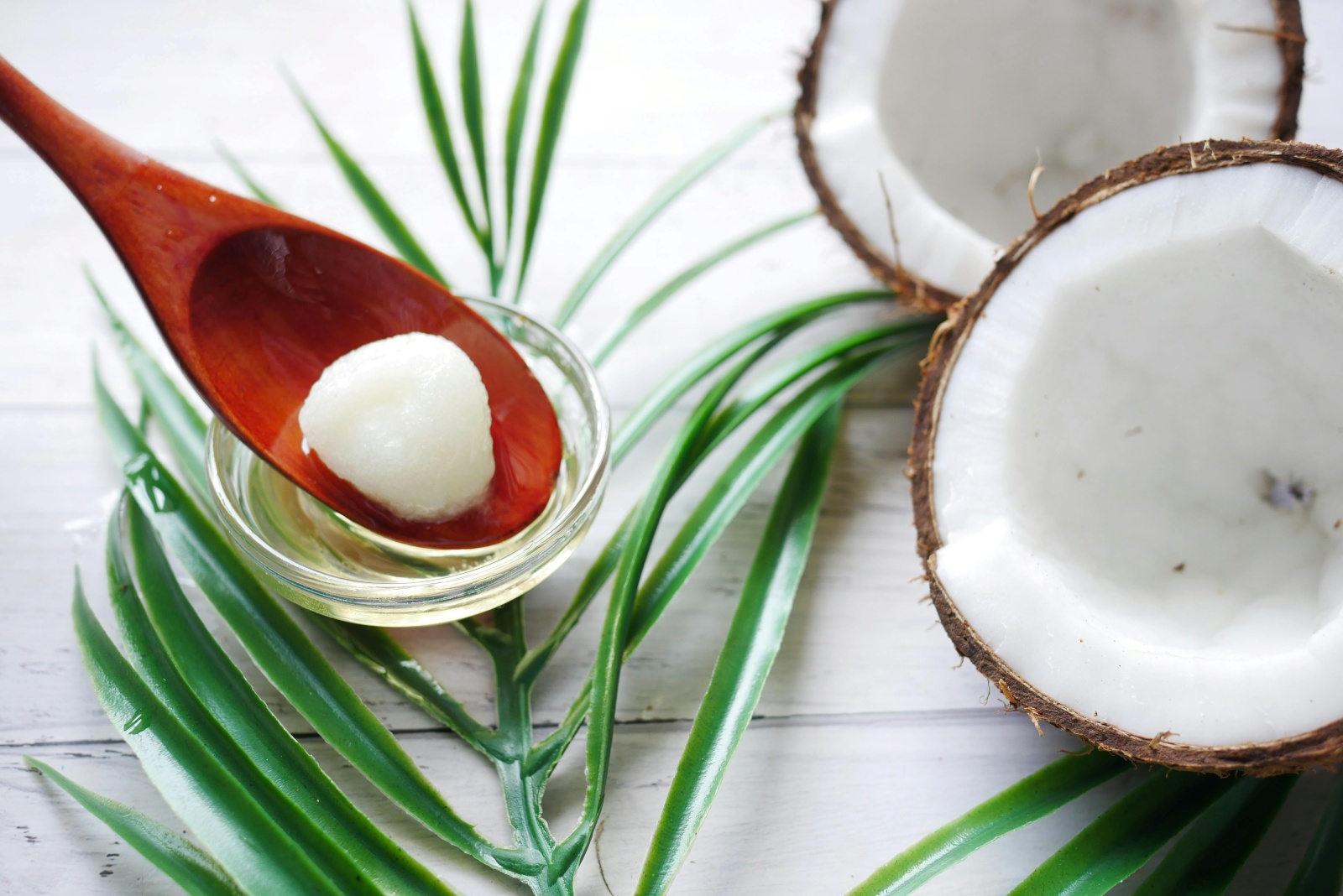 Cold pressed Virgin Coconut Oil