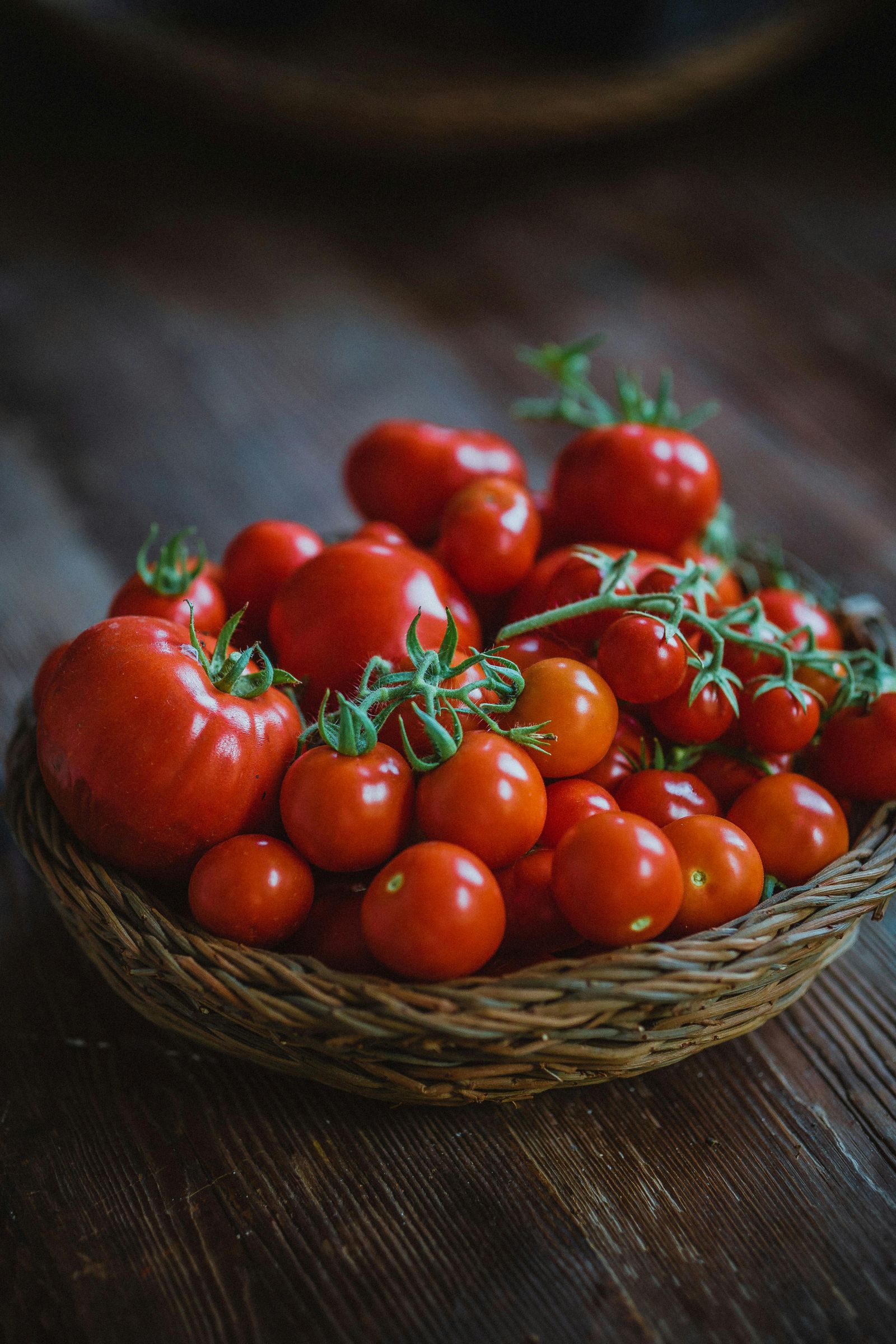 Cherry Tomatoes