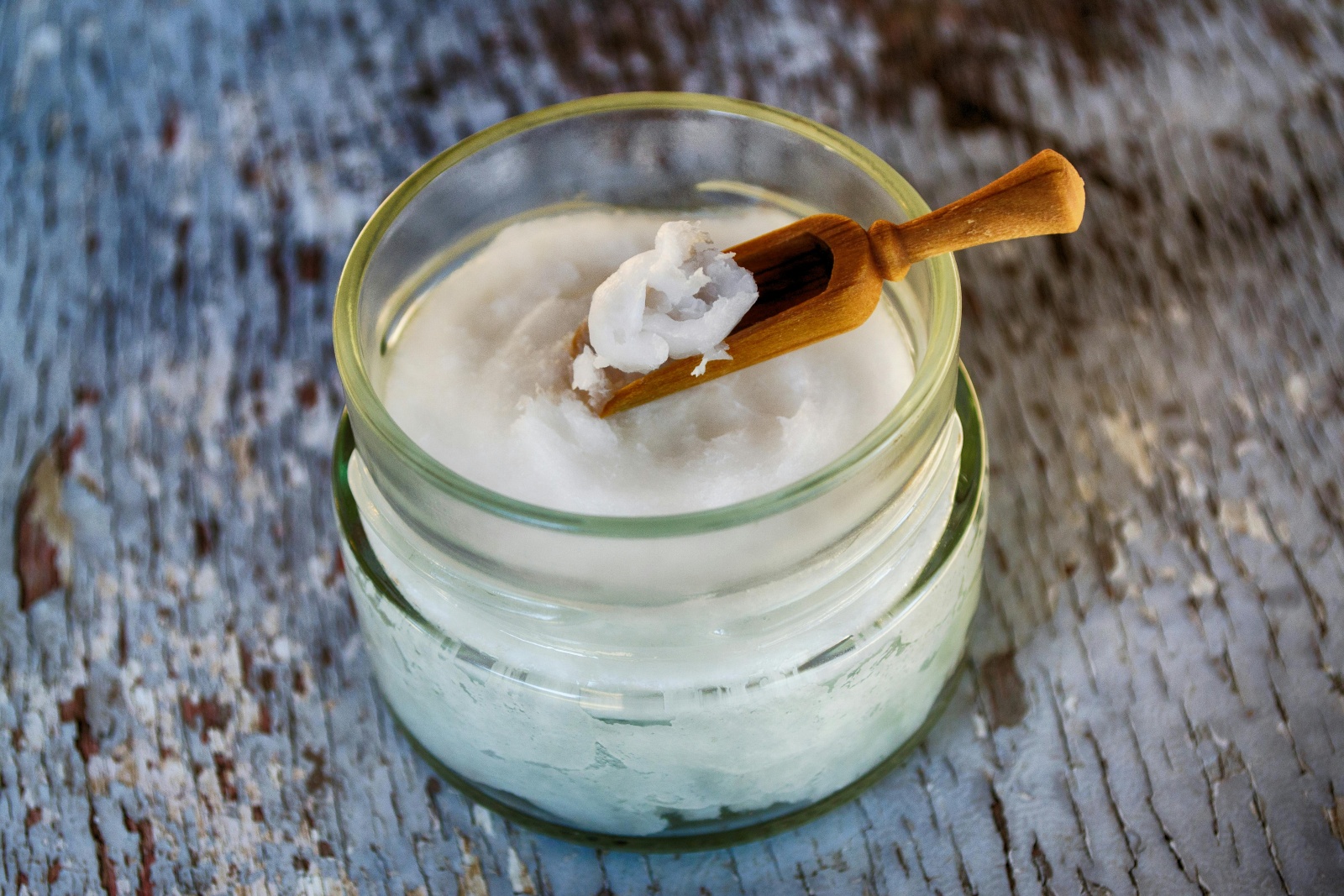 Cold pressed Virgin Coconut Oil