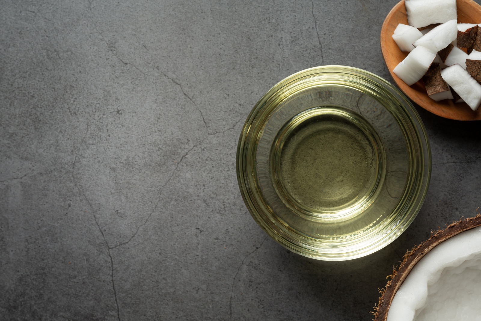Hot pressed Virgin Coconut Oil
