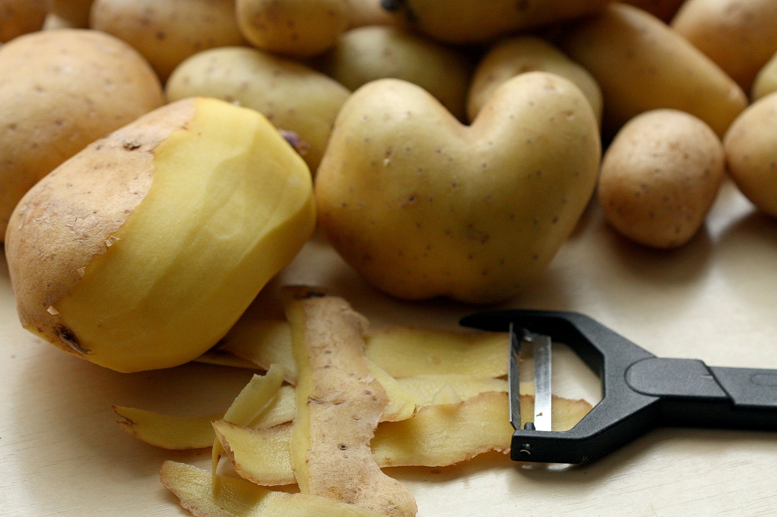 Irish Potatoes