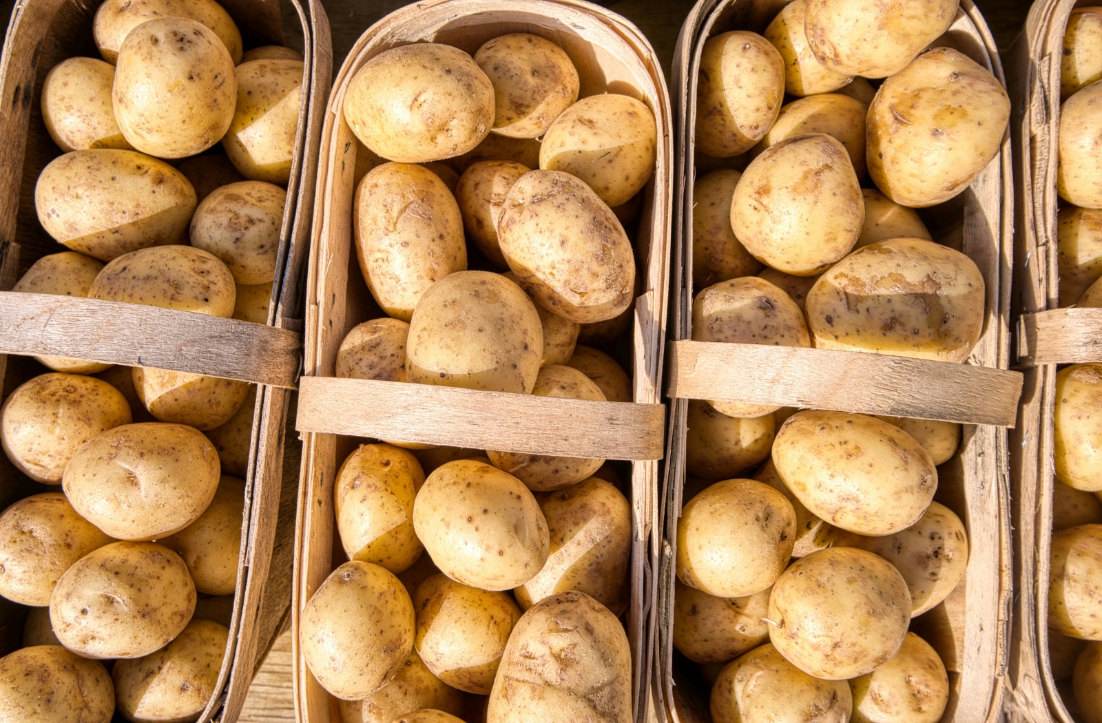 Irish Potatoes