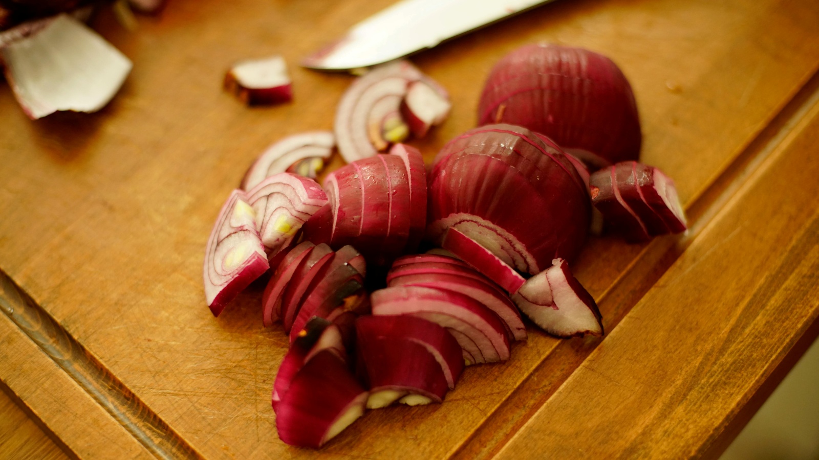 Onion (White & Red)