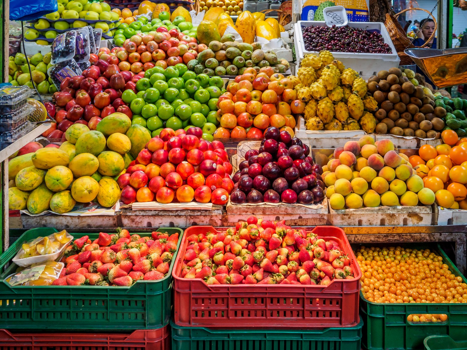 Fresh Produce for Supermarkets