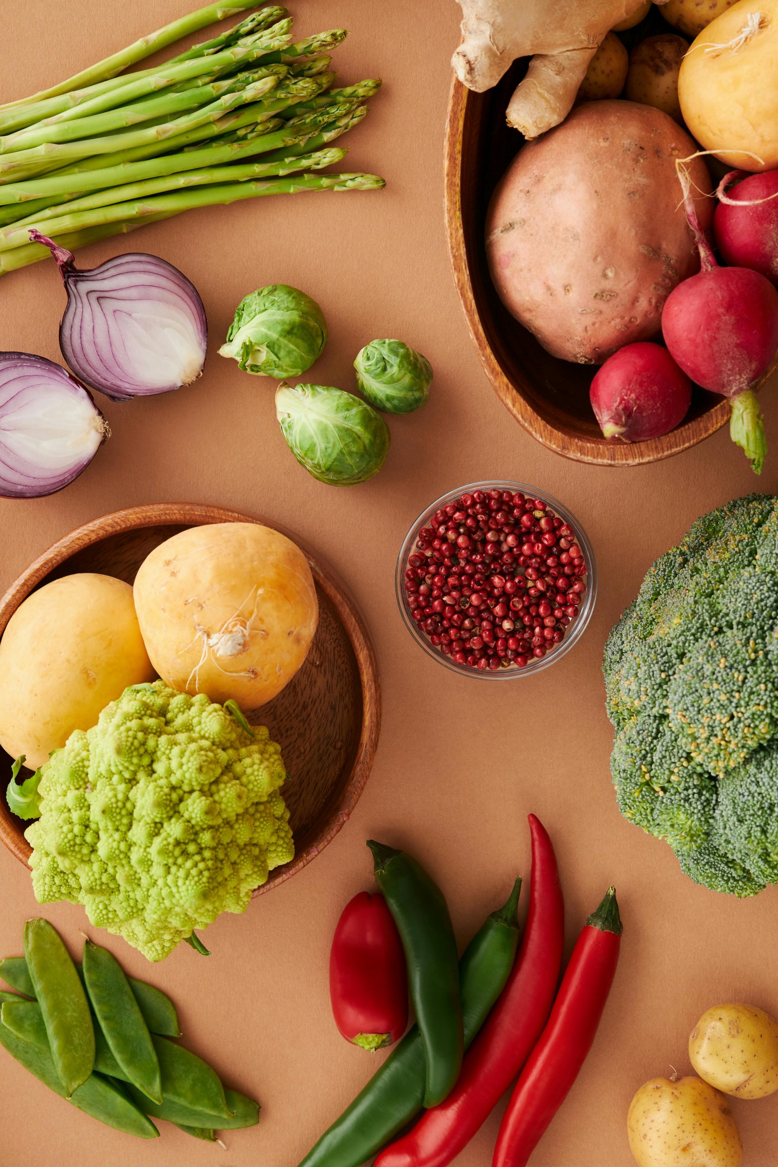 Partner with Terra Foods