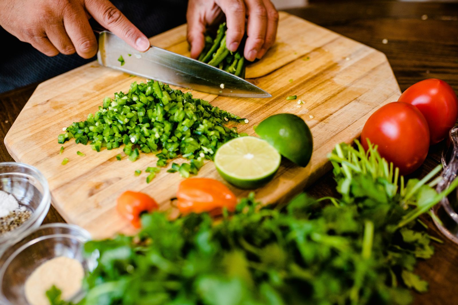 Reduce Kitchen Prep Time